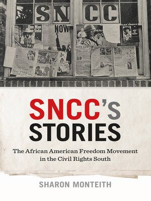 cover image of SNCC's Stories